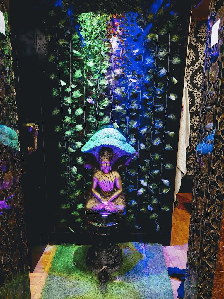 Luxury Jacuzzi and Steam Spa at Glory Spa Banjara Hills