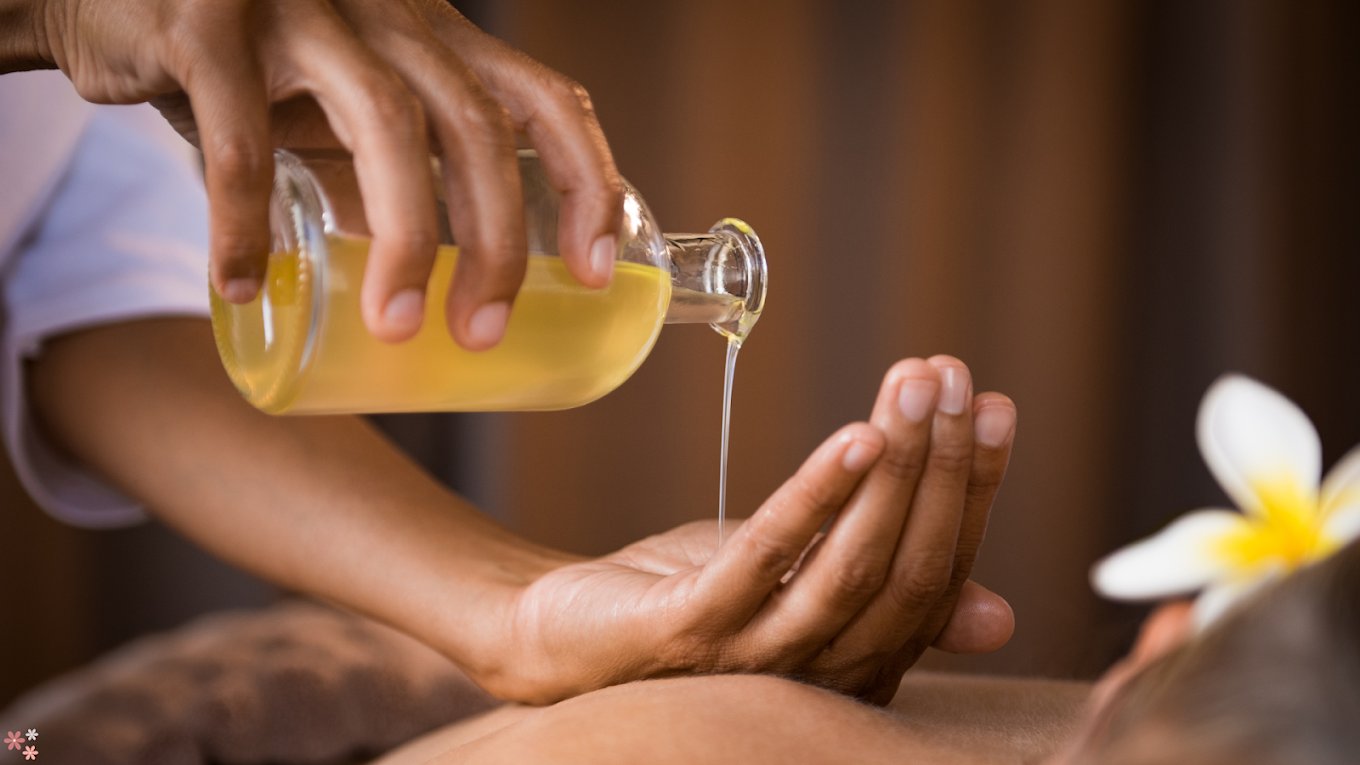 Relaxing spa lounge and wellness ambience at Glory Spa Banjara Hills