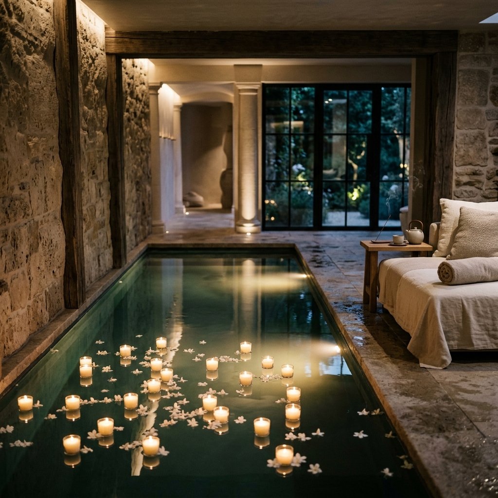 Best spa and massage centre in Banjara Hills Hyderabad ambiance